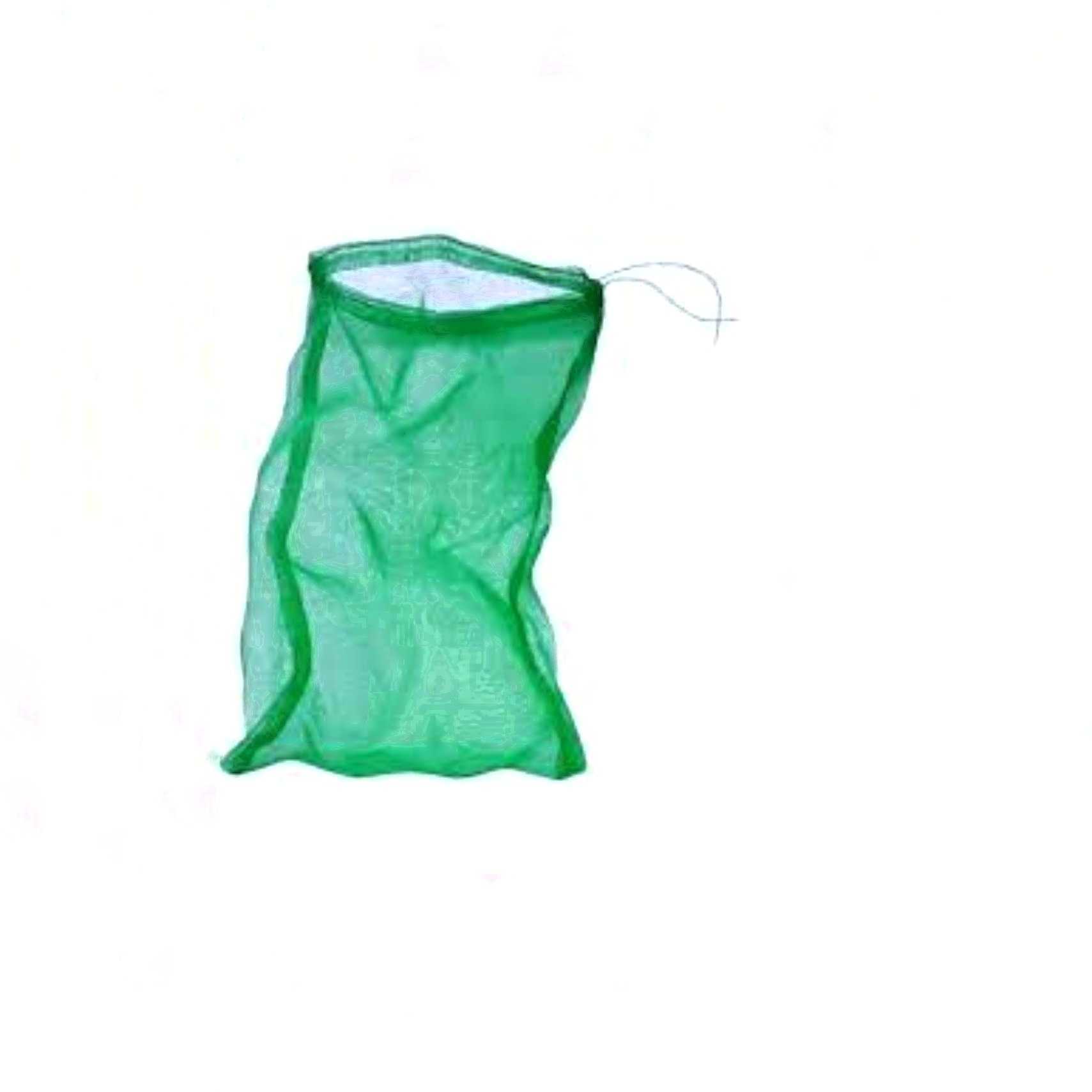 Samburá sacola saco viveiro de nylon número 5 – 75 x 55 cm - Imagem 2