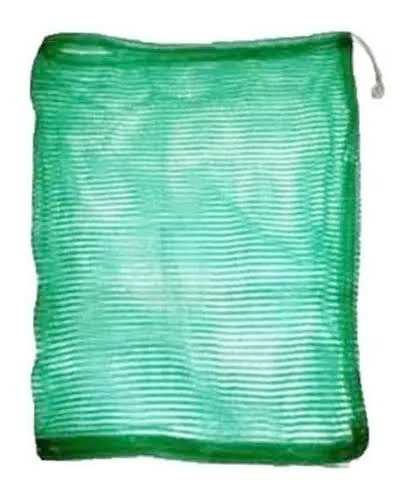 Samburá sacola saco viveiro de nylon número 5 – 75 x 55 cm - Imagem 4
