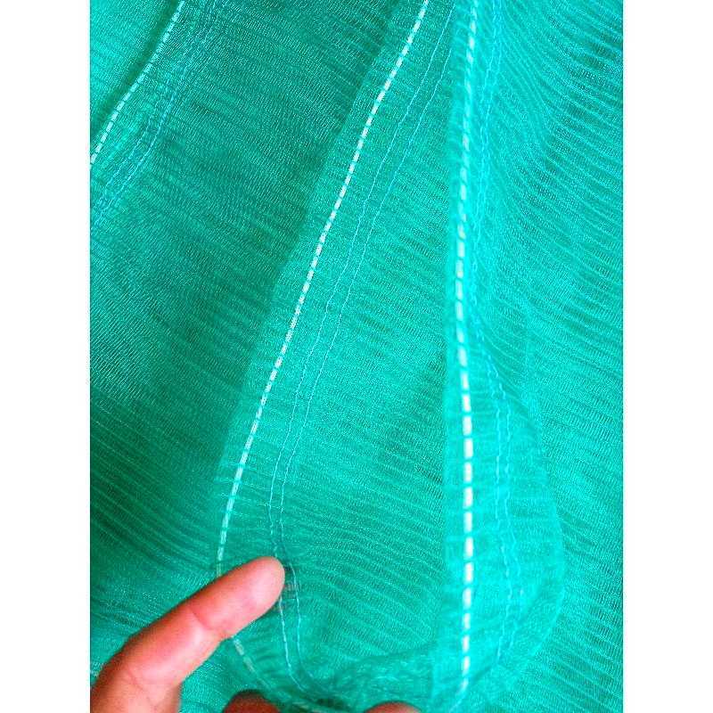 Samburá sacola saco viveiro de nylon número 5 – 75 x 55 cm - Imagem 5