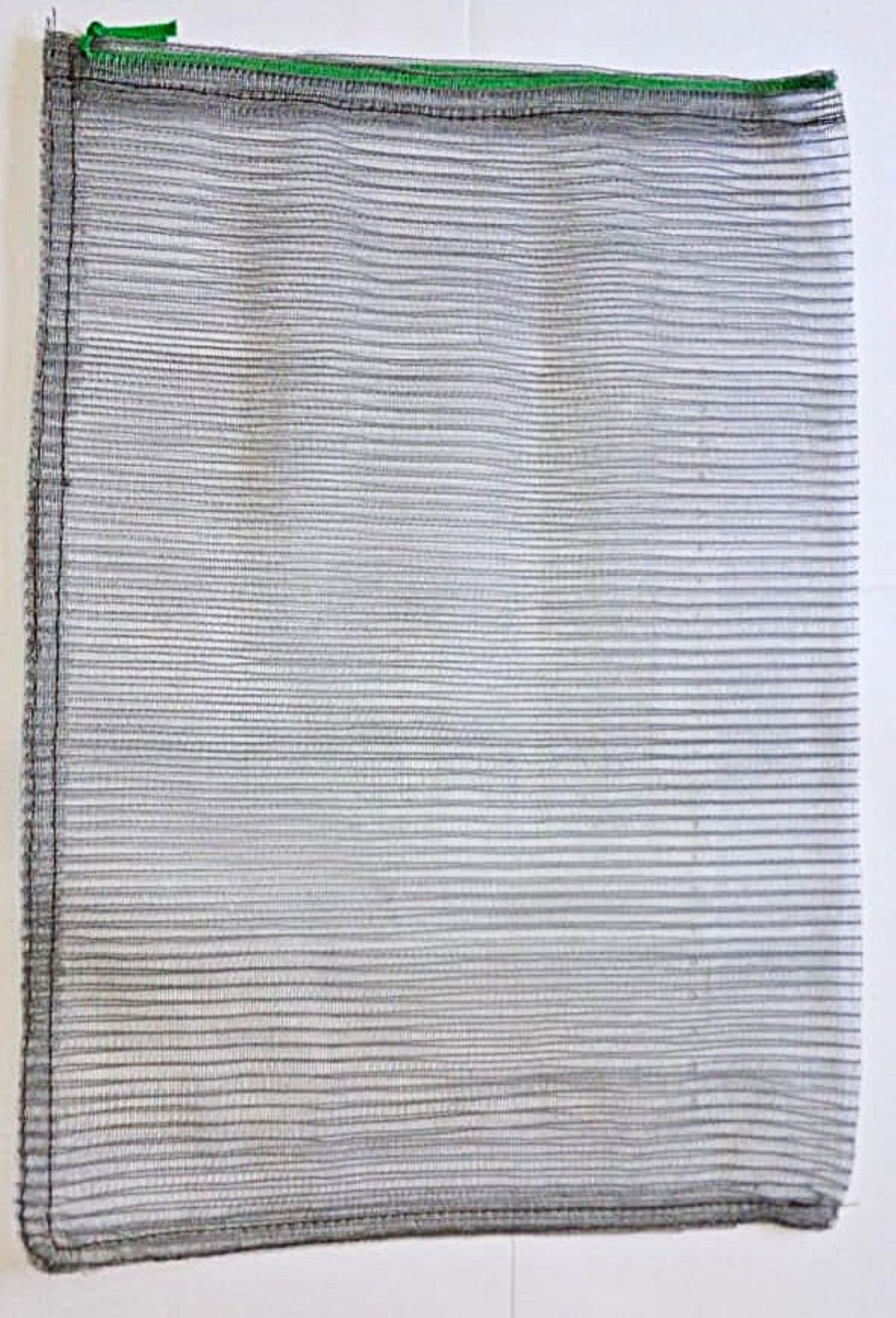 Samburá, sacola, saco viveiro de nylon número 1 - 40x25cm