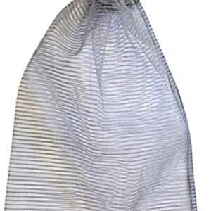 Samburá sacola saco viveiro de nylon número 2 – 45 x 30 cm