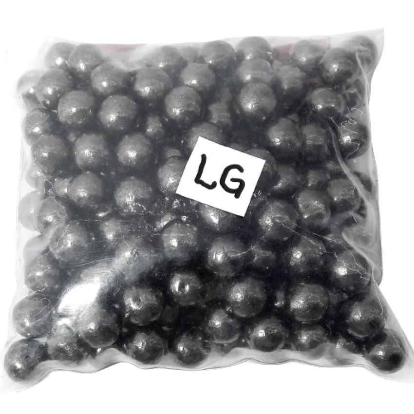 1 kg Chumbo esférico granulado de caça LG com diâmetro de 10,50 mm - Imagem 2