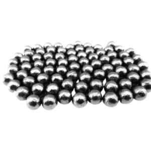 Chumbo esférico granulado de caça 1b com diâmetro de 4,25 mm 1 kg