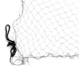 Rede de seda, neblina para captura morcego/anti pássaro - 7 m x 3 m x 2 cm