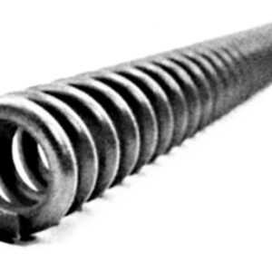 Mola Inox reparo pistão espingarda de pressão CBC GII Montenegro cal 4,5/5,5 mm