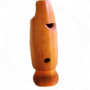 Pio de madeira chama e atrai pássaros ave Rola Carijó Asa Branca (36)