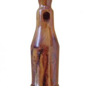 Pio artesanal de madeira chama e atrai pássaros ave Juriti (21)