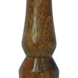 Pio de madeira chama e atrai pássaros ave Tucano