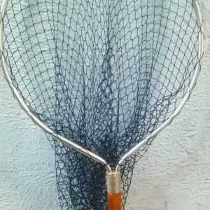 Passaguá cabo de madeira com 75 e aro de ferro