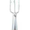 Fisga Pesca 2 Dentes Nº14 - Aço Galvanizado
