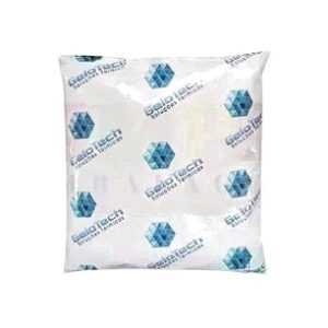 Gelo Artificial Flexível Reutilizável Gel 300g 14,5x13,5x2,4cm