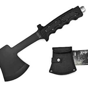 Machadinha Tática Esportiva Xingu Bainha C/Passador de Cintos