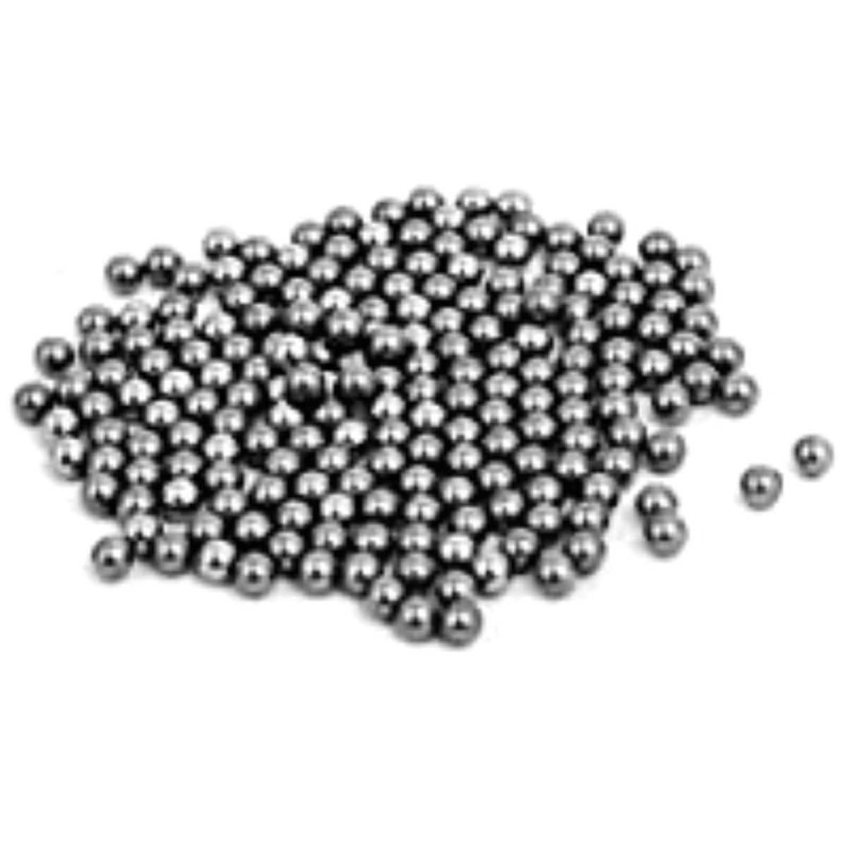 1 kg Chumbo esférico granulado de caça 3T com diâmetro de 5,50 mm - Imagem 5