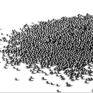 Chumbo esférico granulado de caça 5 com diâmetro de 3,00 mm 1 kg