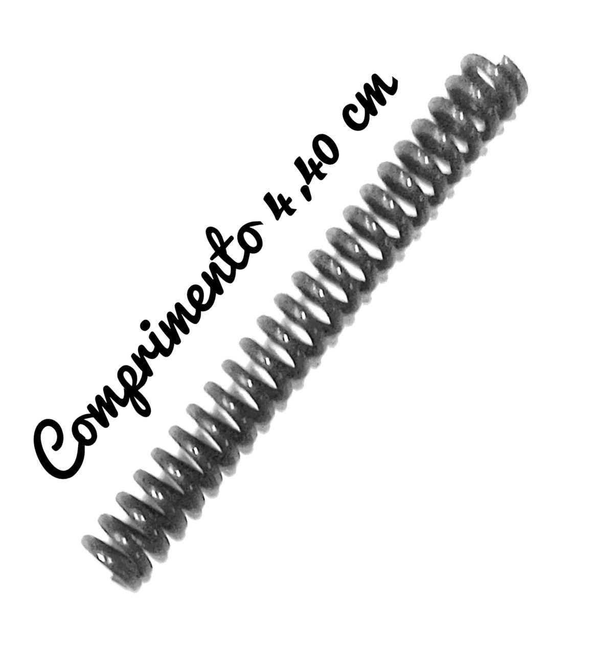 Mola Real principal de reposição para impulsionar o cão do Rossi Pionner 38 Special 5t - Imagem 2