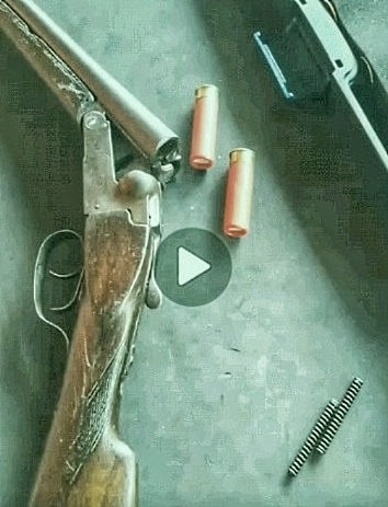 Mola impulsor do martelo do cão cartucheira Boito antiga c/5,20 cm - Imagem 6