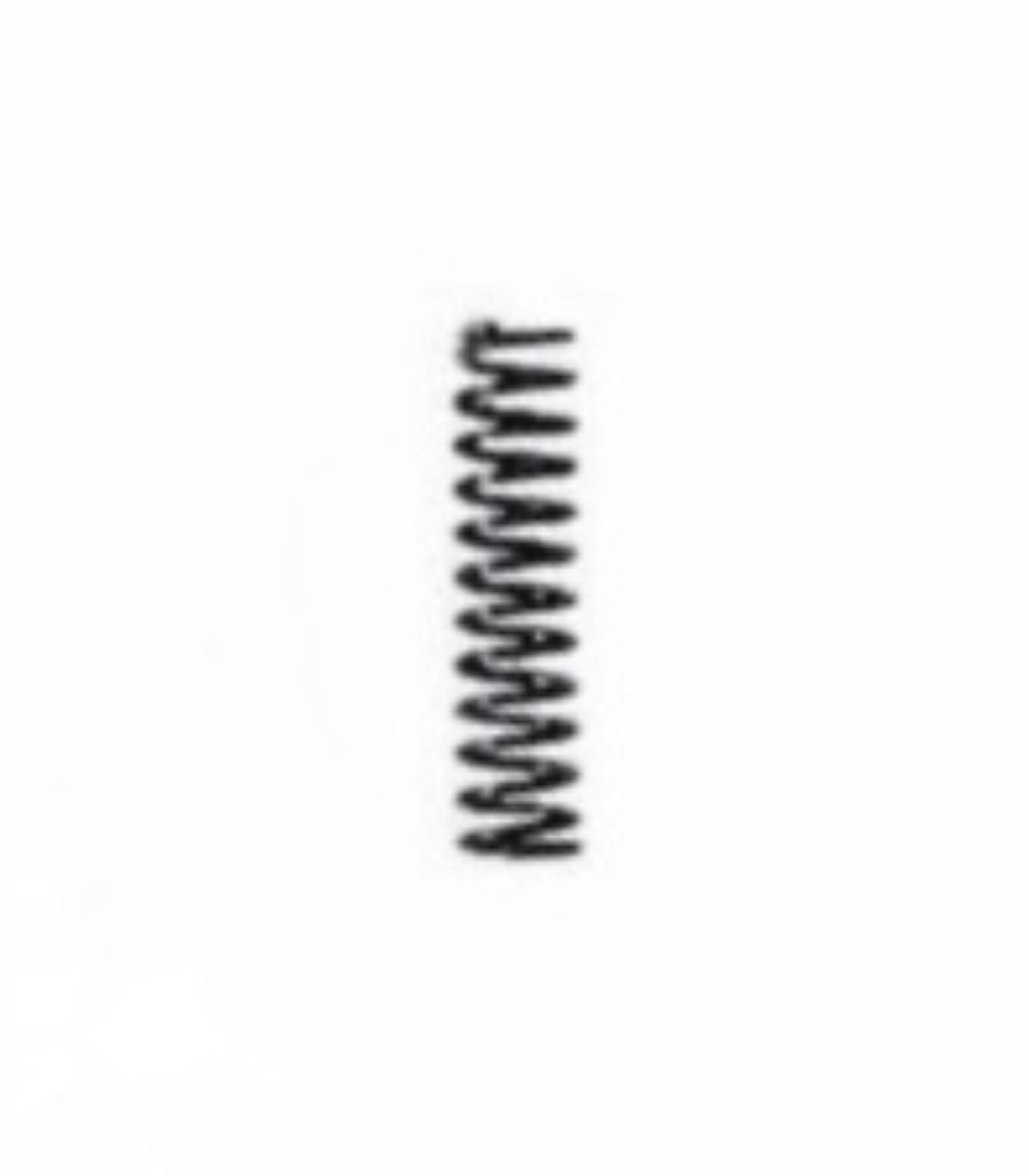 Mola Reparo ferrolho do Revólver Taurus 5t, 6t, 7t, 8t - Imagem 3