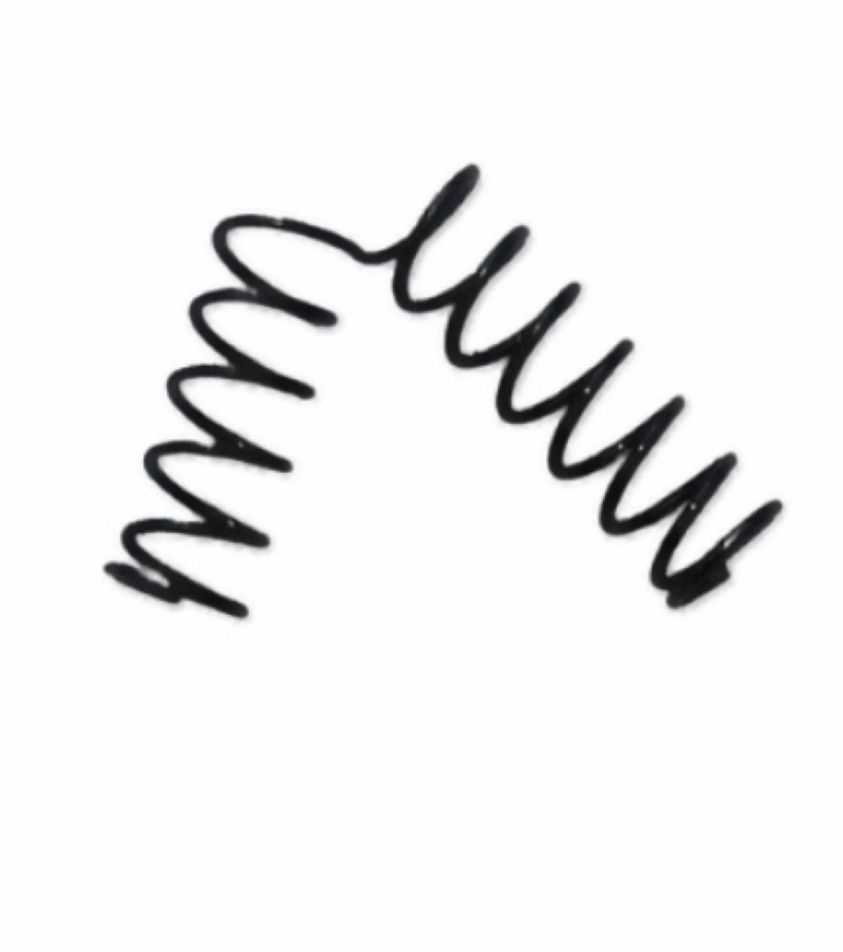 Mola reparo do gatilho só da Garrucha Rossi 22, 32, 320 de 1, 2 canos - Imagem 5