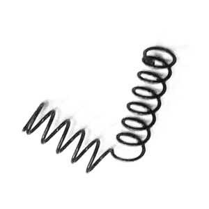 Mola reparo do gatilho só da Garrucha Rossi 22, 32, 320 de 1, 2 canos