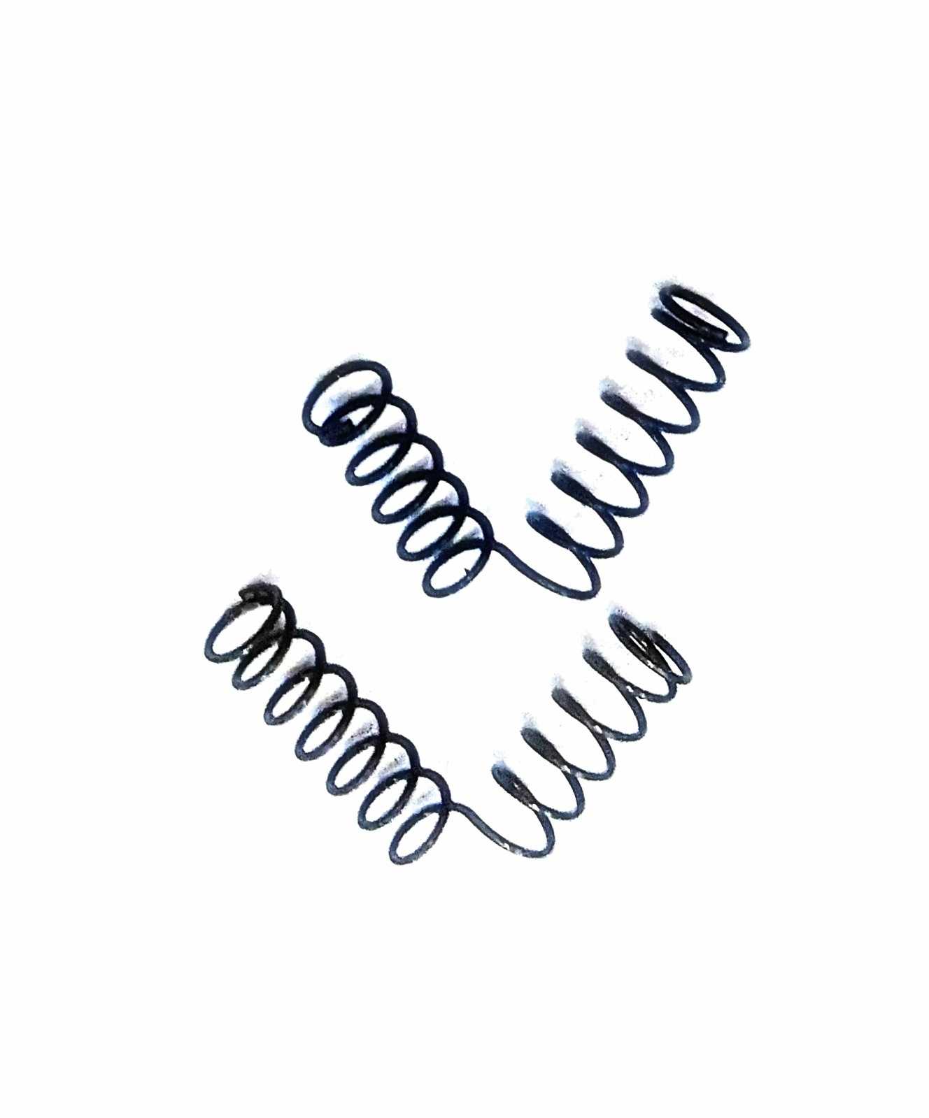 Mola reparo do gatilho só da Garrucha Rossi 22, 32, 320 de 1, 2 canos - Imagem 6