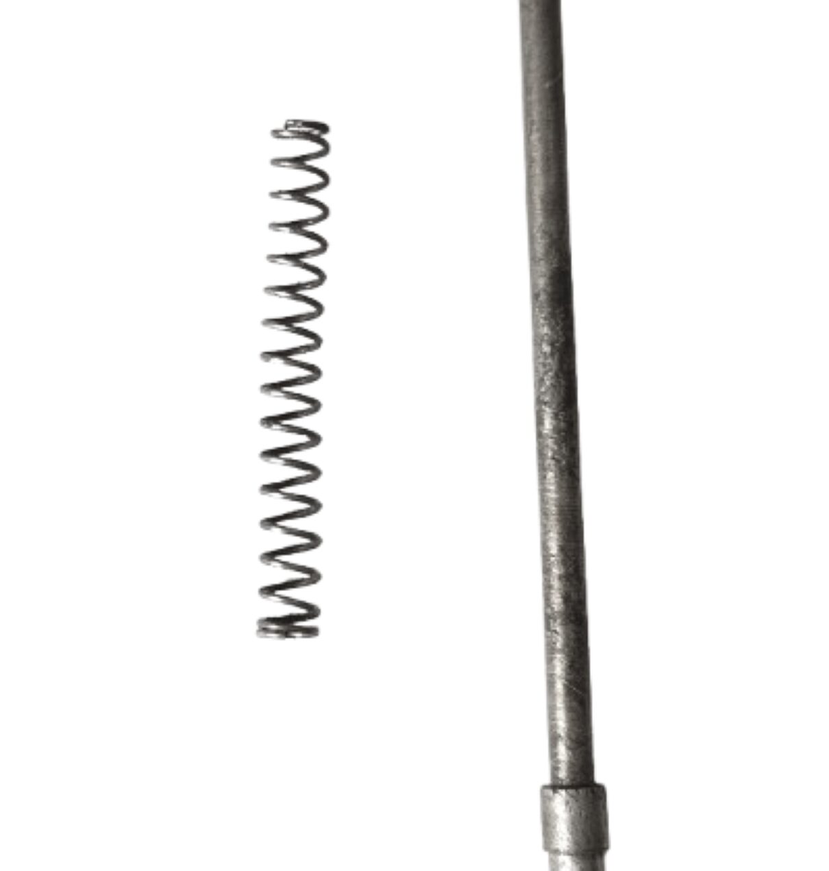 Mola de reparo da haste, vareta do tambor do Taurus modelo 80 e outros - Imagem 6