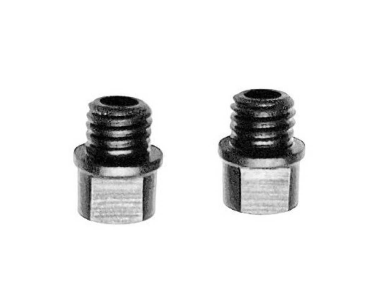 2 Ouvidos de aço para reparo garruchinha R©ssi 22, 32 e 320 de 1 ou 2 canos - Imagem 6