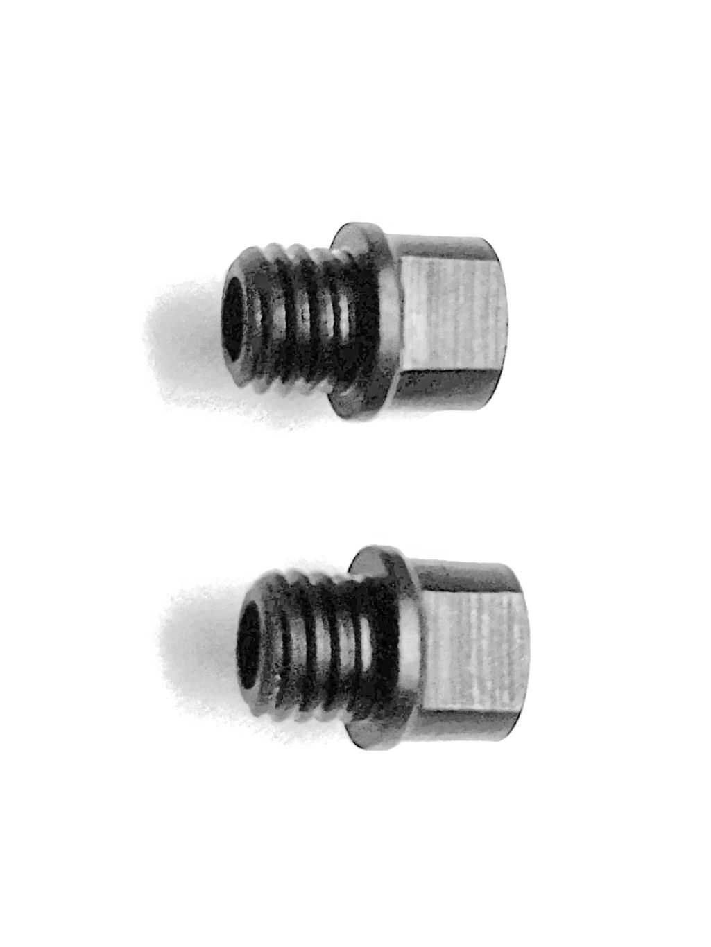 2 Ouvidos de aço para reparo garruchinha R©ssi 22, 32 e 320 de 1 ou 2 canos